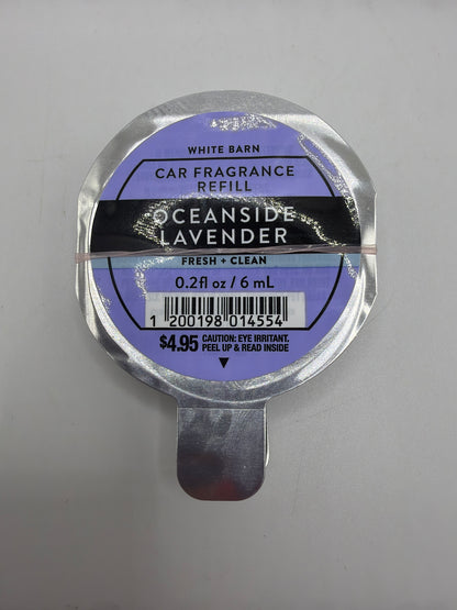 BBW Car Portable Scent Refills