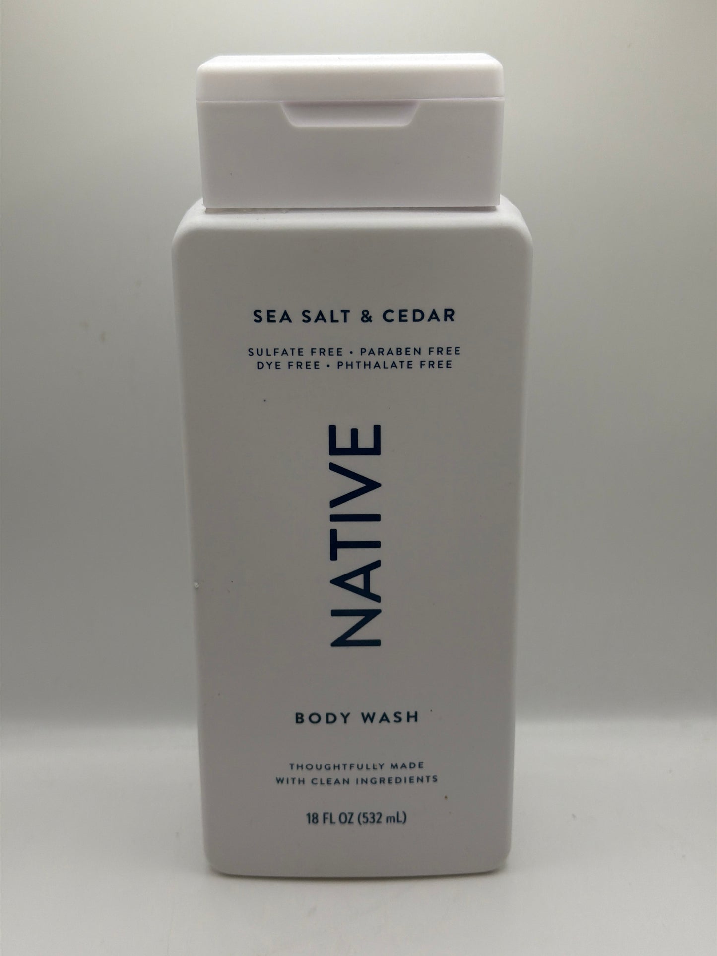 Native Bodycare Wash, Lotion, Deodorant
