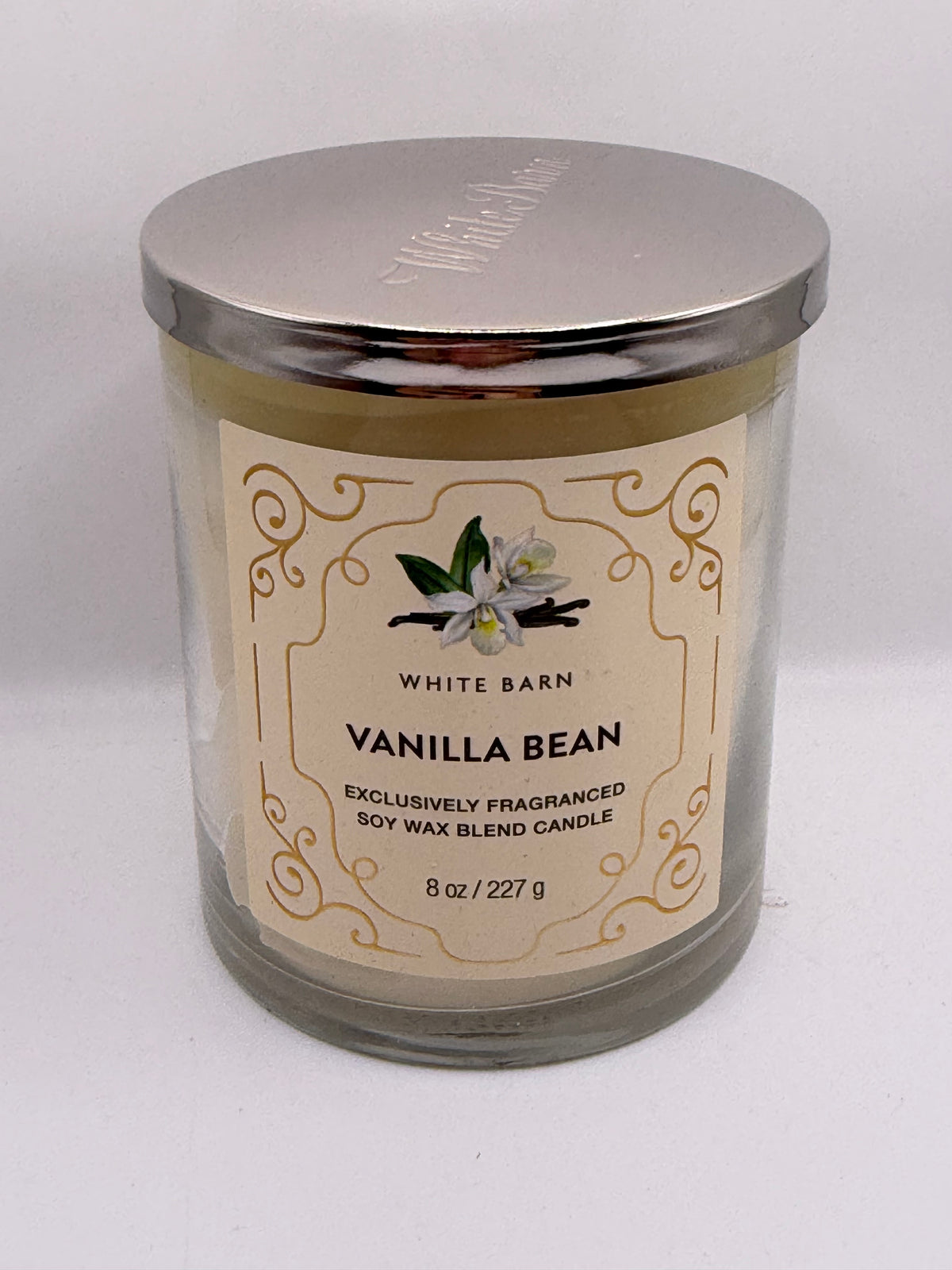 BBW 1 Wick Signature 8oz Candles