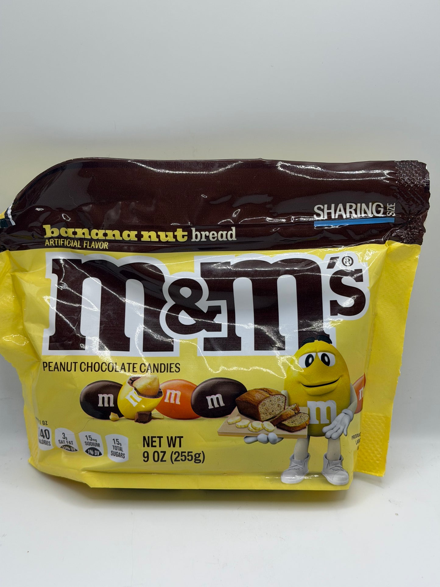M&M Chocolate Various Sizes