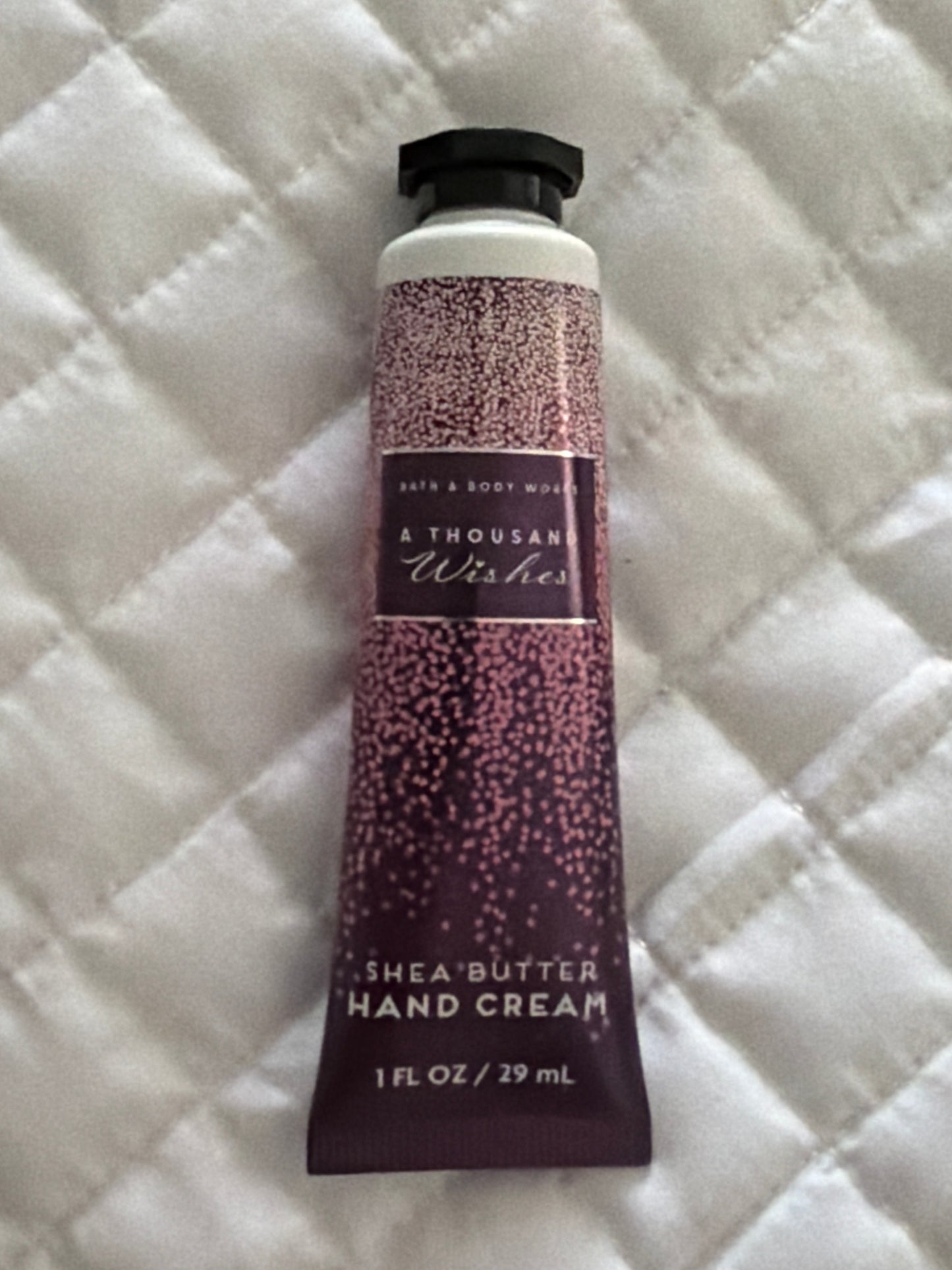 BBW Handcreams