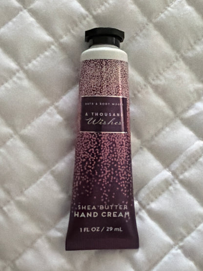 BBW Handcreams