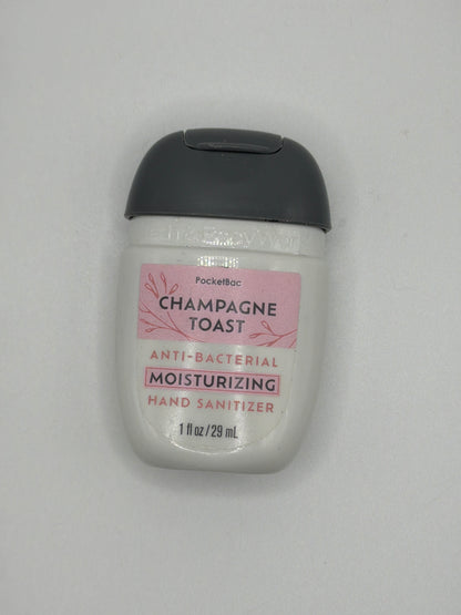 BBW Sanitisers Pocketbacs