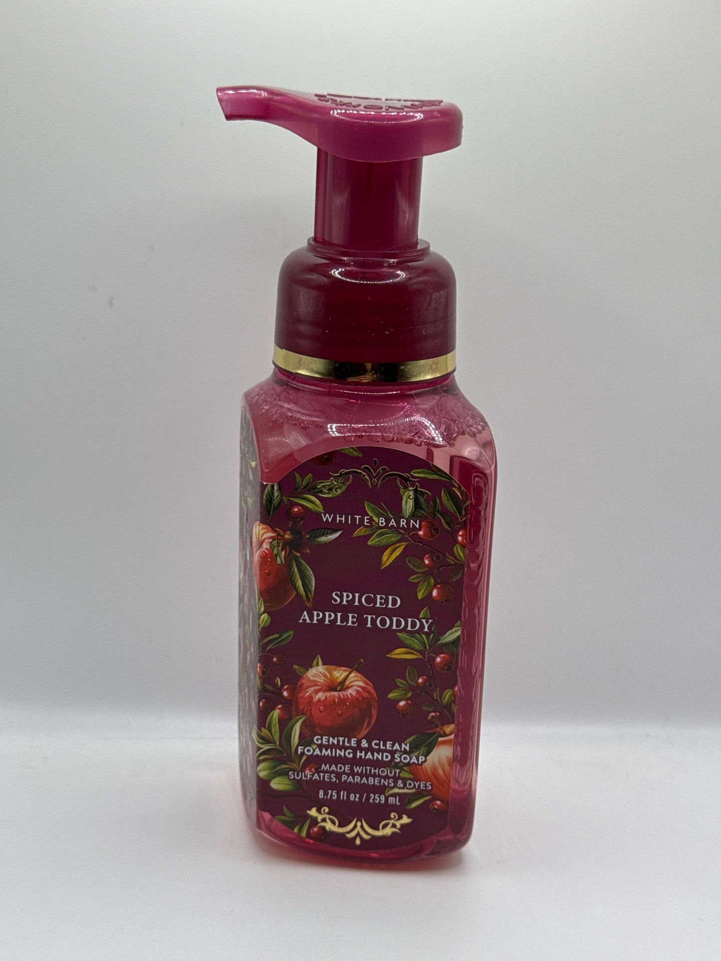 BBW Foaming & Gel Hand Soaps plus Refills