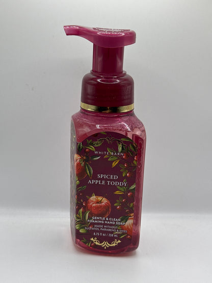 BBW Foaming & Gel Hand Soaps plus Refills