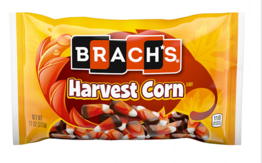 Brach's Halloween Harvest Candy Corn 312g