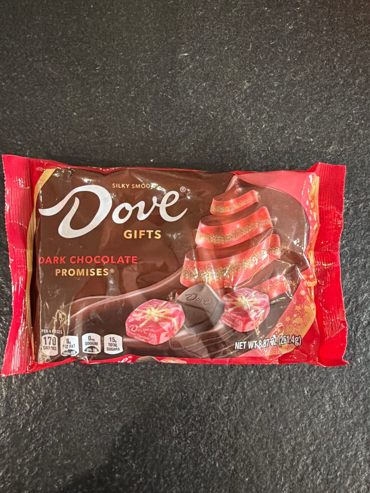 Dove Chocolates Various Flavours