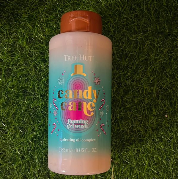 Tree Hut Body Care, Scrubs, Butters & Body Washes