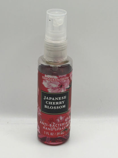 BBW Sanitizer Hand Sprays
