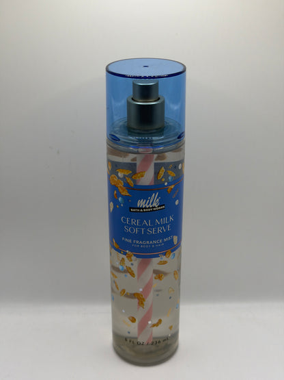 BBW Fine Spray Body Fragrance Mist & Cologne Mist & Travel size