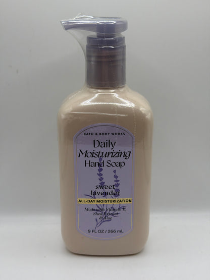 BBW Foaming & Gel Hand Soaps plus Refills