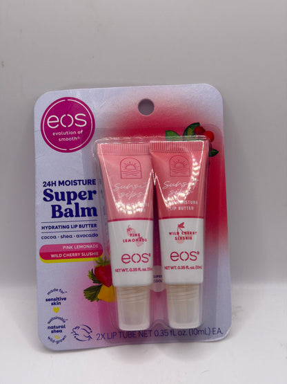 EOS Super Lip Balms Various Packs
