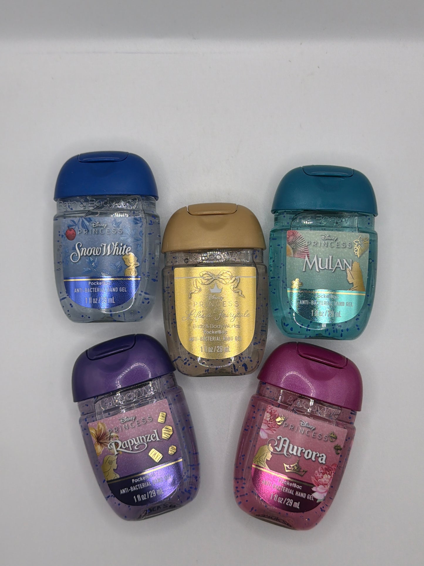 BBW Sanitisers Pocketbacs