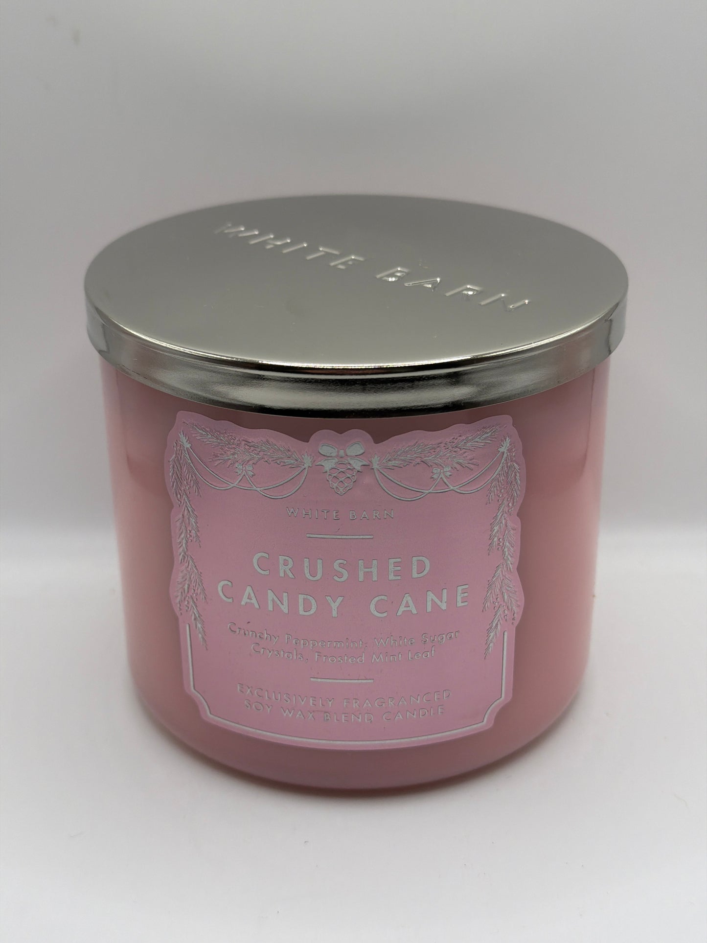 BBW 3 Wick Candles