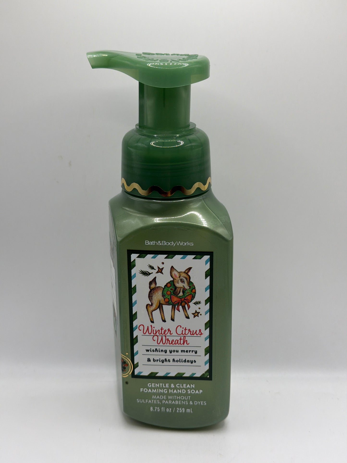 BBW Foaming & Gel Hand Soaps plus Refills