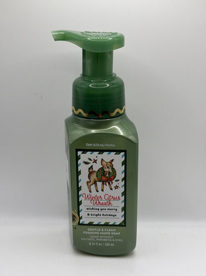 BBW Foaming & Gel Hand Soaps plus Refills