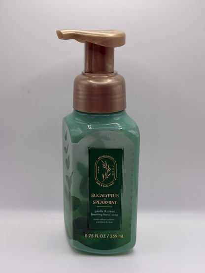 BBW Foaming & Gel Hand Soaps plus Refills