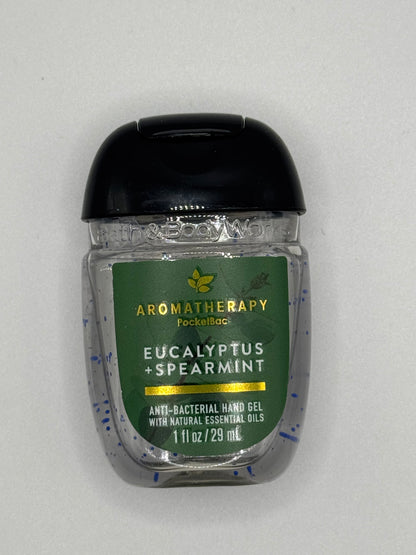 BBW Sanitisers Pocketbacs