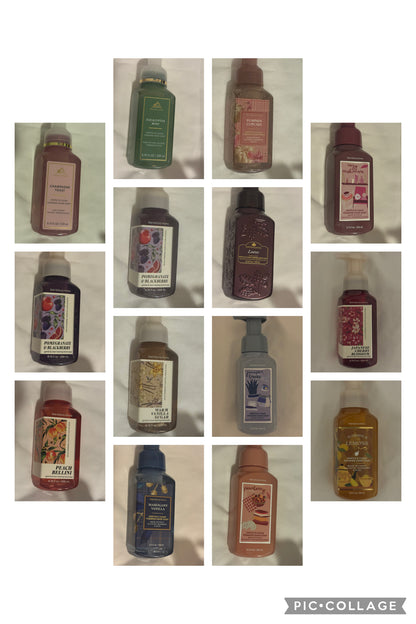 BBW Wallflower Refills Single & Twin Packs