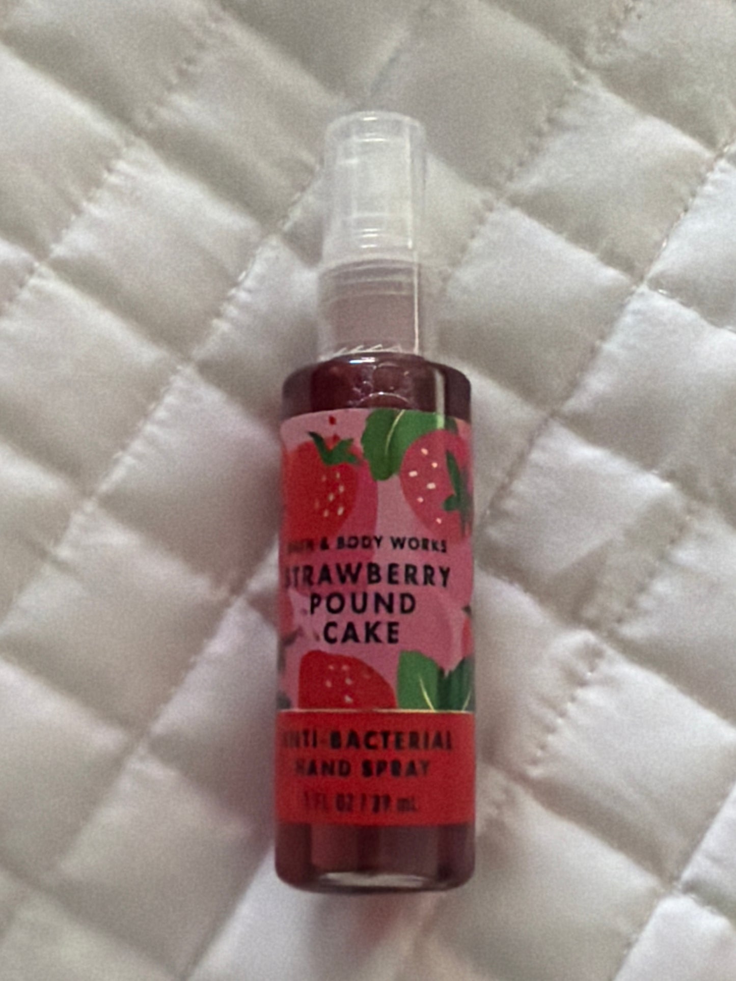 BBW Sanitizer Hand Sprays