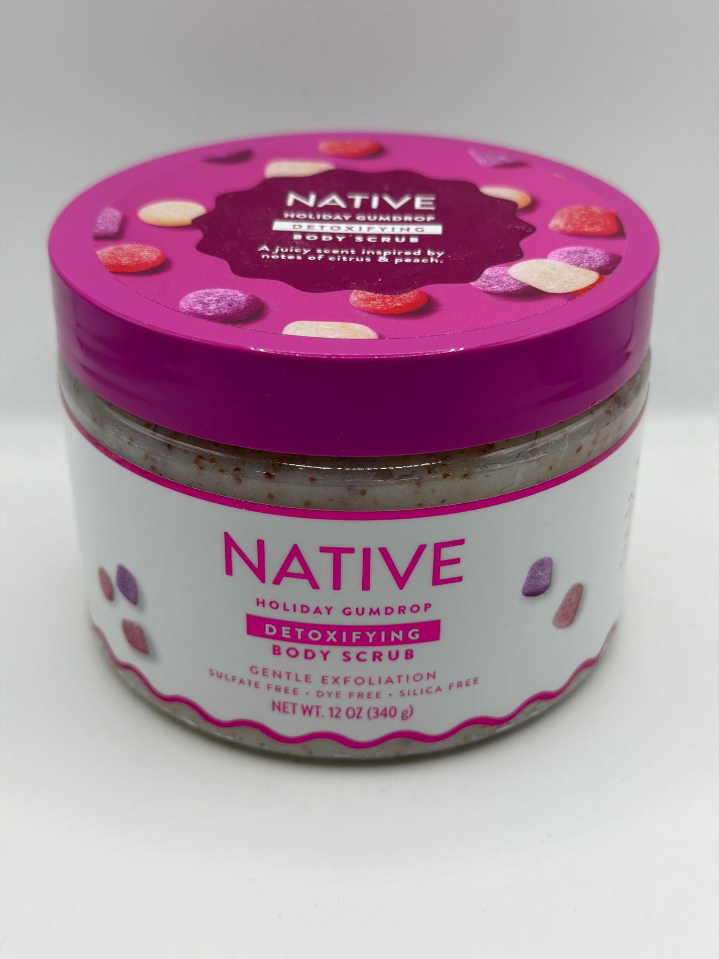 Native Bodycare Wash, Lotion, Deodorant