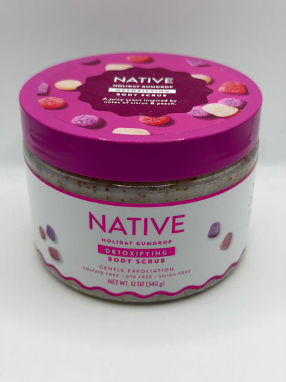 Native Bodycare Wash, Lotion, Deodorant