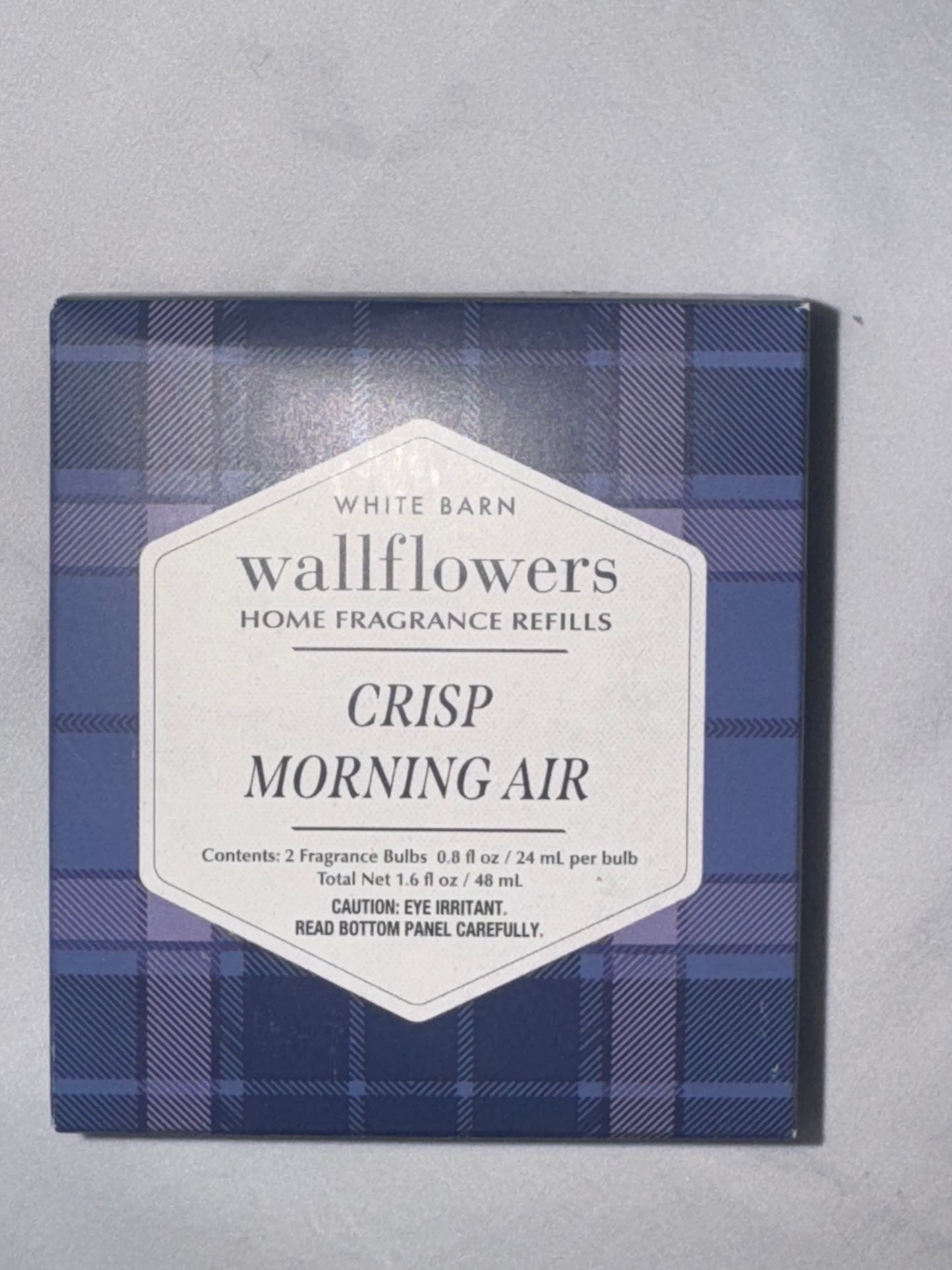 BBW Wallflower Refills Single & Twin Packs
