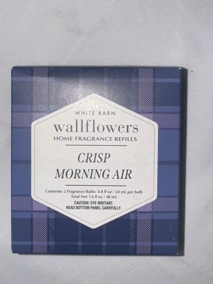 BBW Wallflower Refills Single & Twin Packs