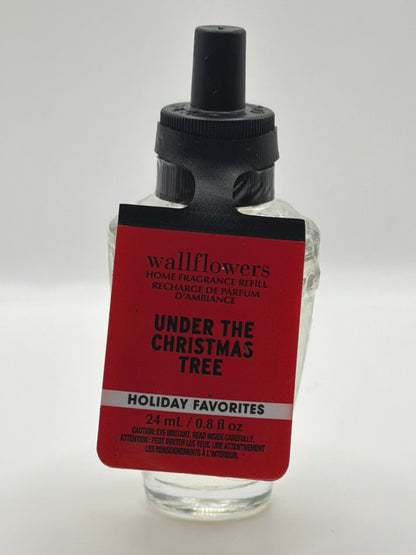 BBW Wallflower Refills Single & Twin Packs