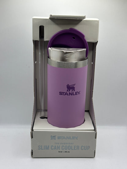 Stanley Everyday Can Cooler Cup in regular or slim version 10oz