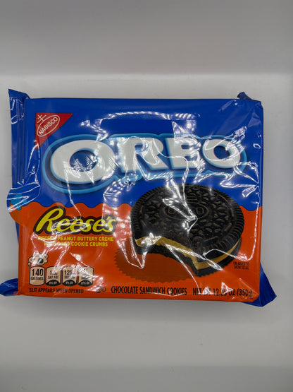 Oreo Cookies Various Flavours and sizes