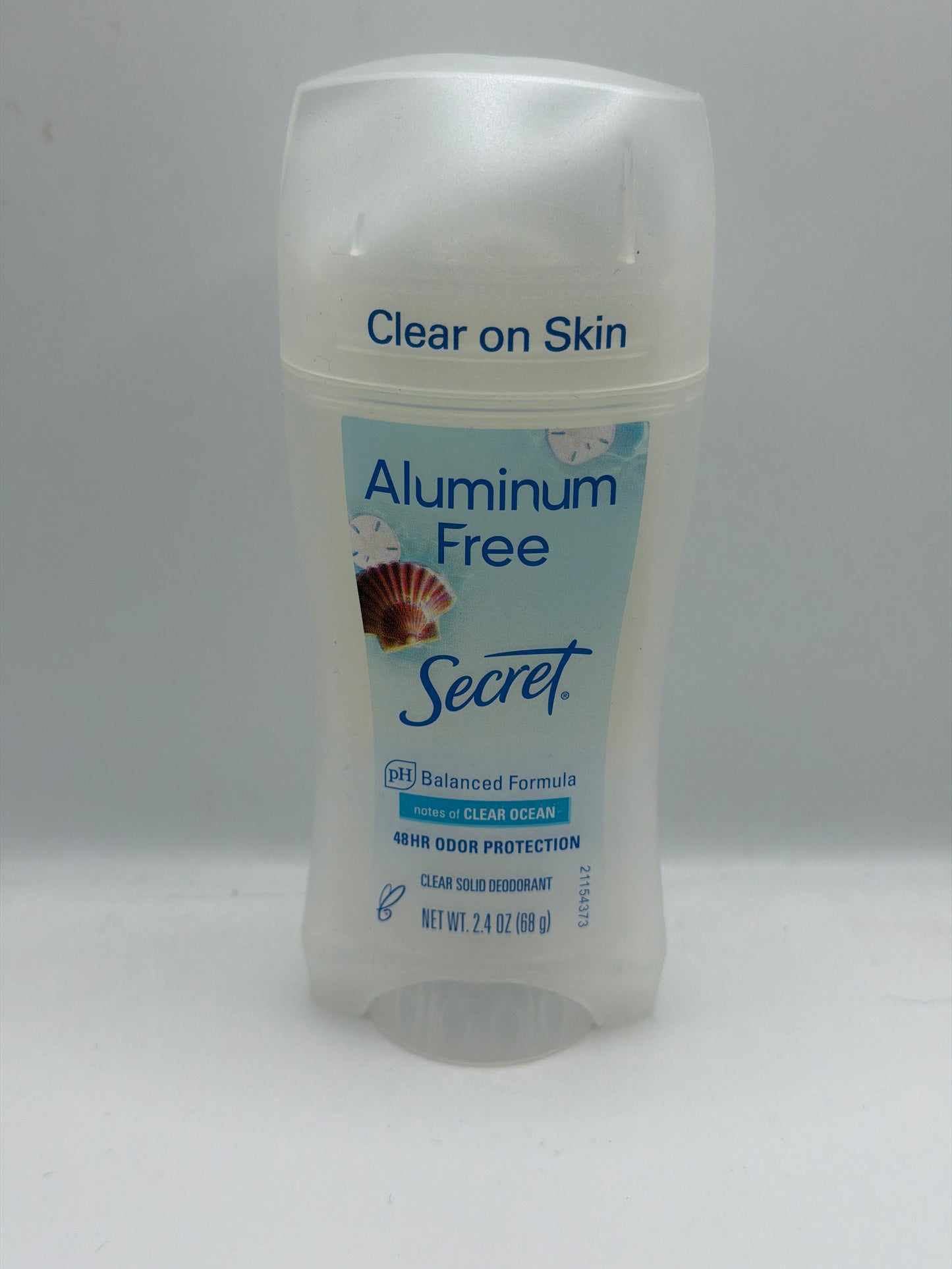 Secret Deodorant Solid