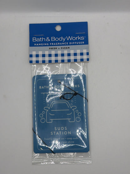 BBW Car Hanging Air Fragrance Diffuser