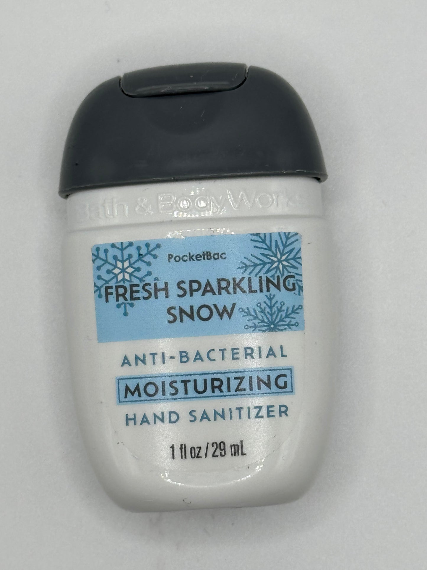 BBW Sanitisers Pocketbacs