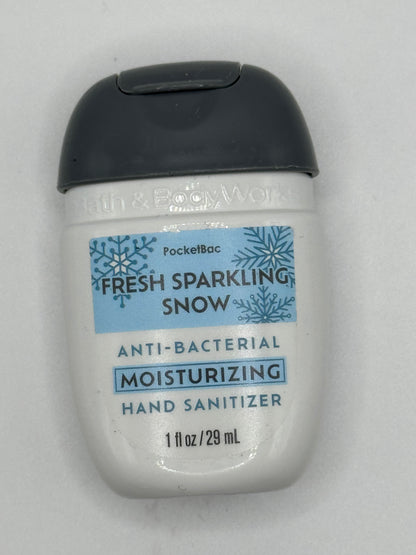 BBW Sanitisers Pocketbacs