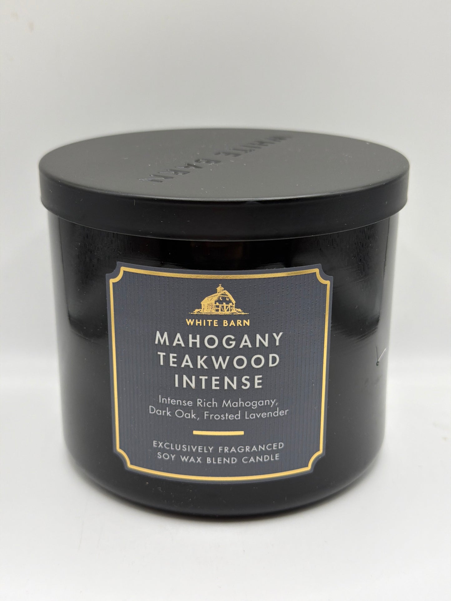 BBW 3 Wick Candles