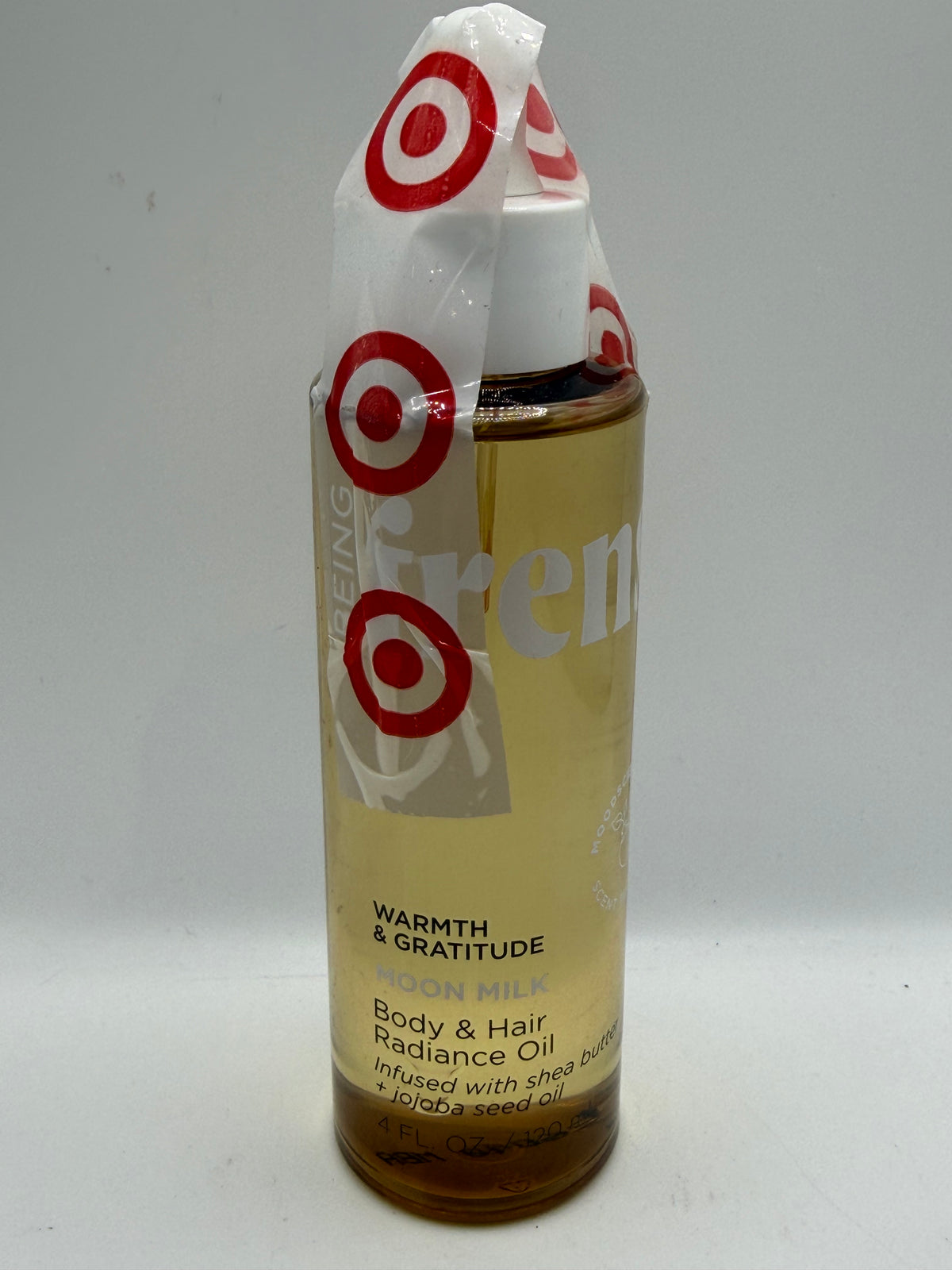 Being Frenshe Body & Hair Radiance Oil Various Scents