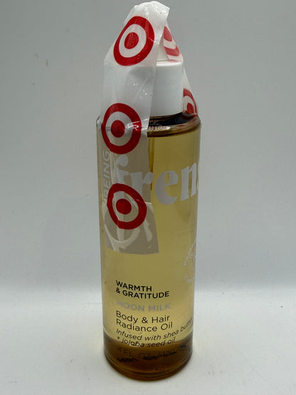 Being Frenshe Body & Hair Radiance Oil Various Scents
