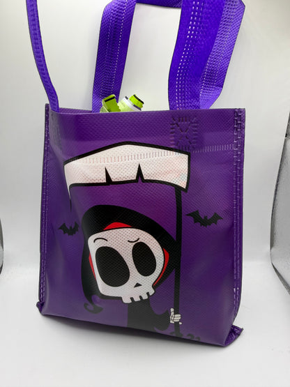 Halloween Candy Boo Gift Bag with selection of US Candy Various Size Bags