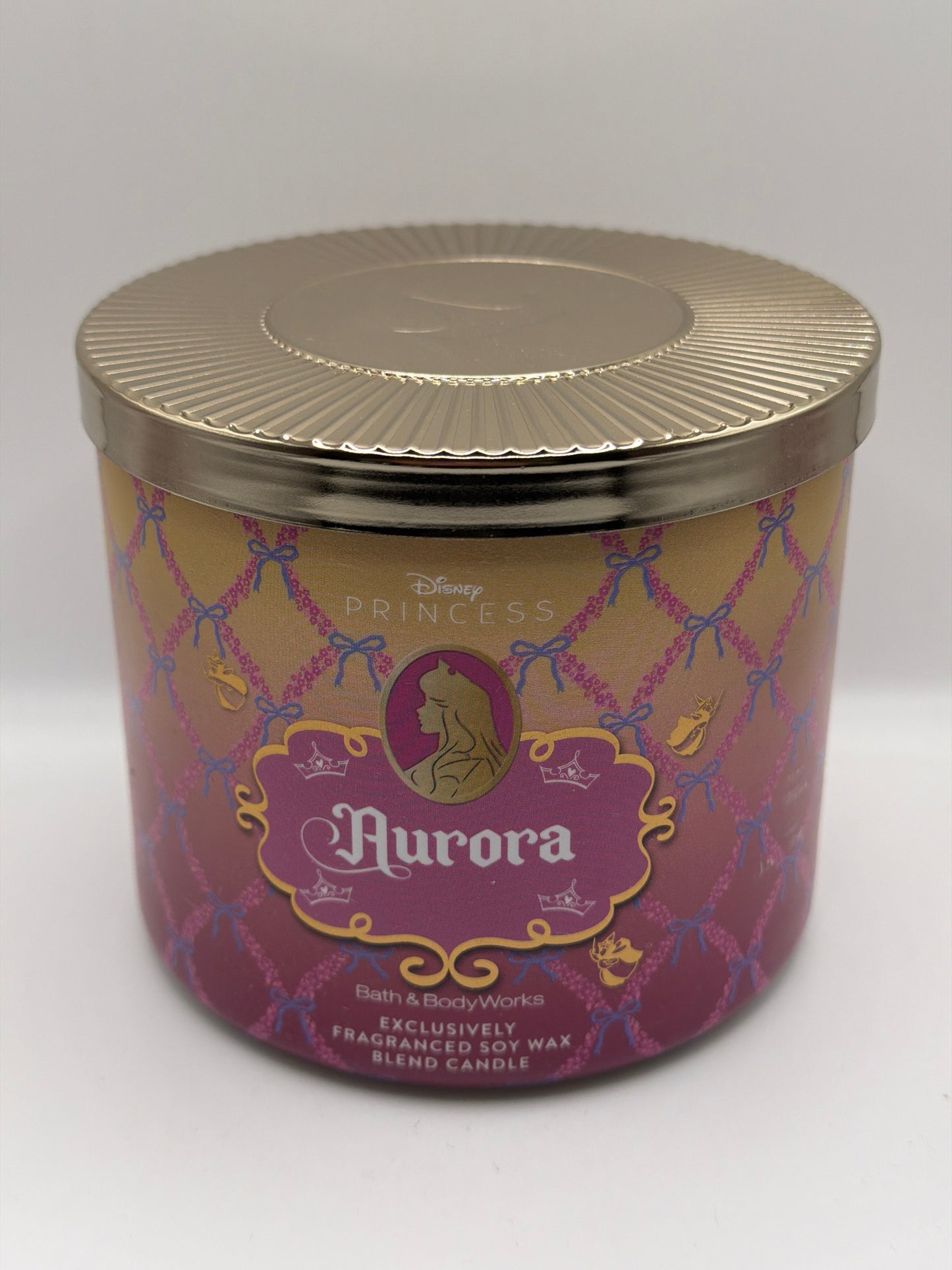 BBW 3 Wick Candles