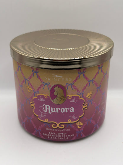 BBW 3 Wick Candles