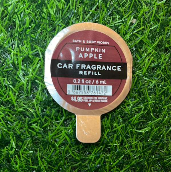 BBW Car Portable Scent Holders & Refills