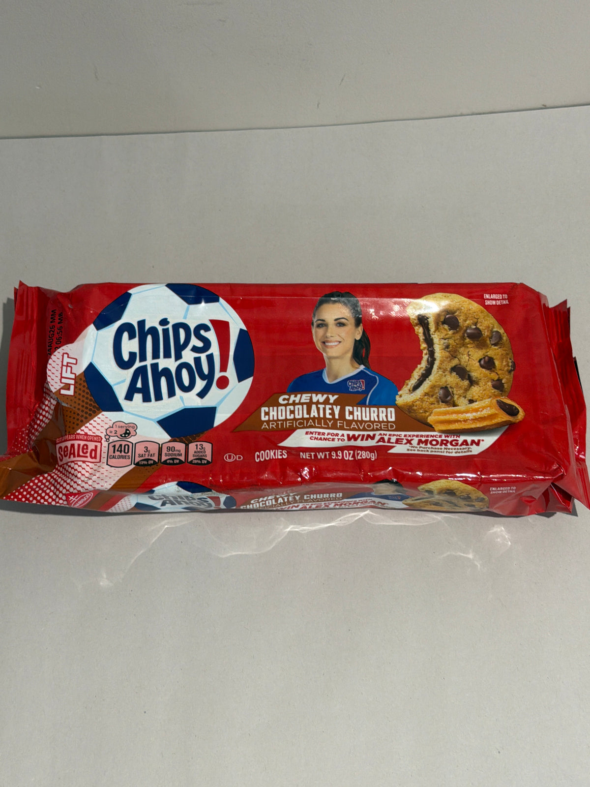 Chips Ahoy Cookies