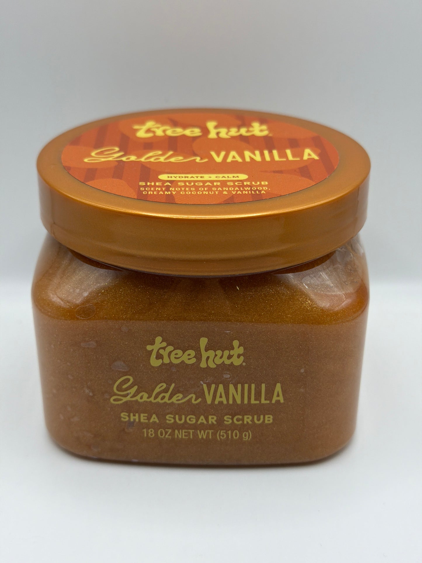 Tree Hut Body Care, Scrubs, Butters & Body Washes and Lip Butter and gift sets