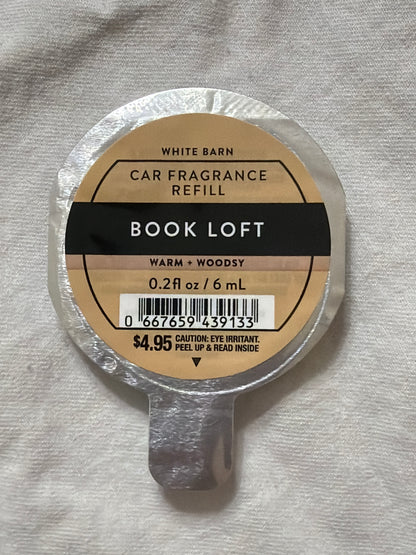 BBW Car Portable Scent Refills