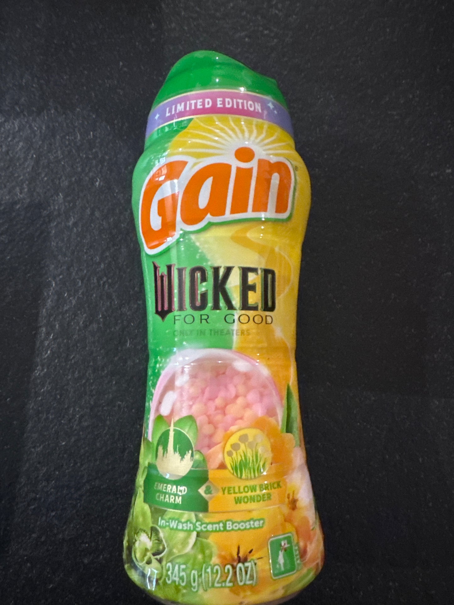 Gain Laundry In Wash Scent Booster Beads - Wicked Edition 12.2oz