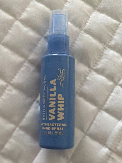 BBW Sanitizer Hand Sprays