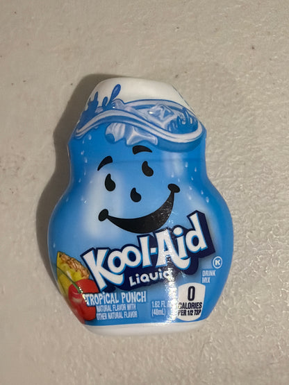 Kool Aid Liquid Concentrate Various Flavours