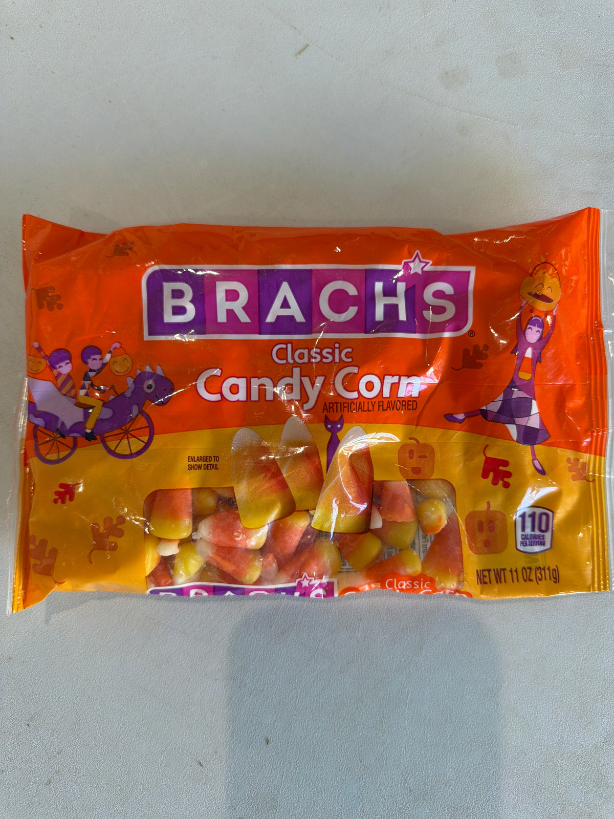 Brach's Halloween  Candy Corn 311g