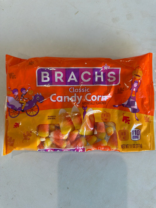 Brach's Halloween  Candy Corn 311g
